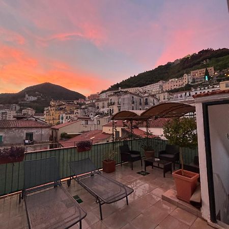 Casa Clo Villa Salerno Bagian luar foto