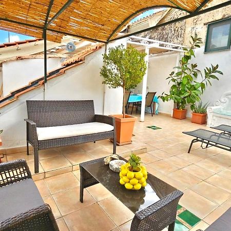 Casa Clo Villa Salerno Bagian luar foto