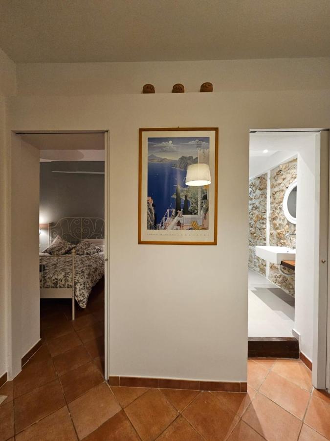 Casa Clo Villa Salerno Bagian luar foto