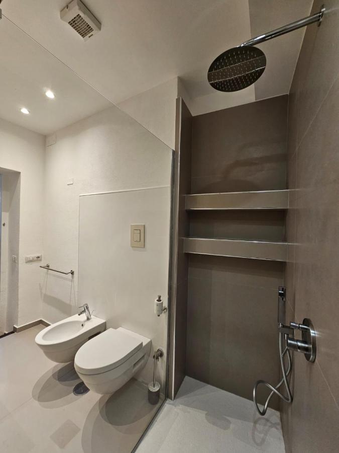 Casa Clo Villa Salerno Bagian luar foto