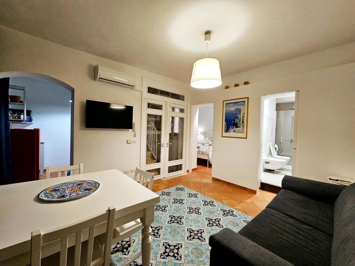 Casa Clo Villa Salerno Bagian luar foto