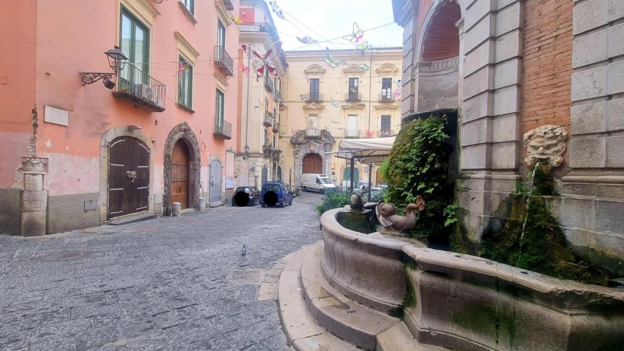 Casa Clo Villa Salerno Bagian luar foto