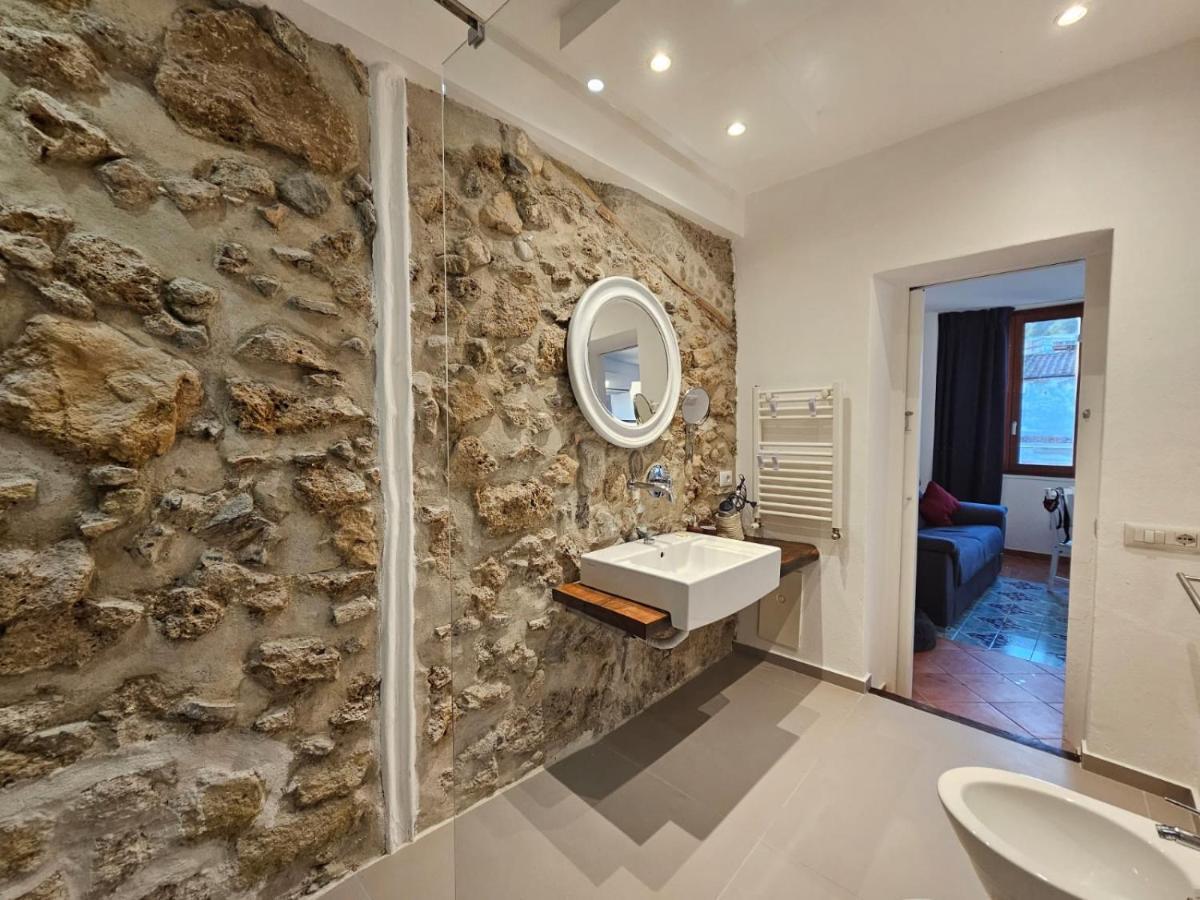 Casa Clo Villa Salerno Bagian luar foto