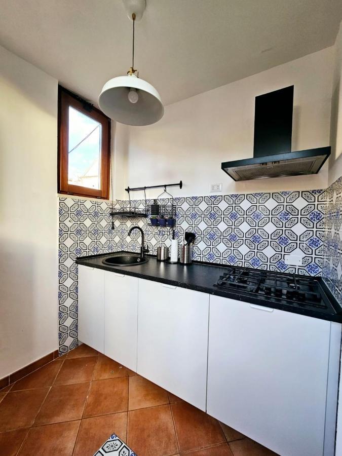 Casa Clo Villa Salerno Bagian luar foto
