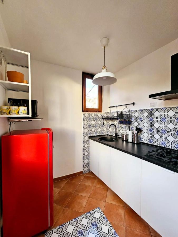 Casa Clo Villa Salerno Bagian luar foto
