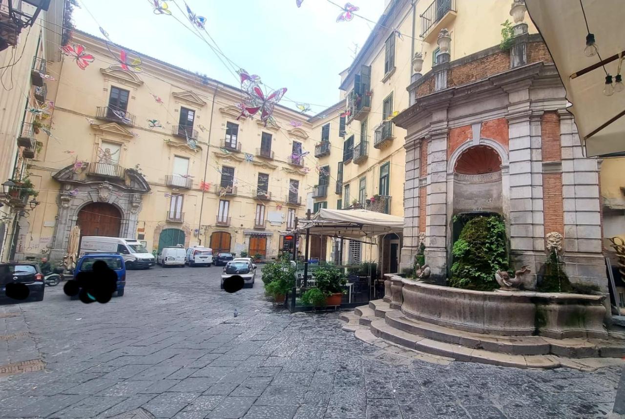 Casa Clo Villa Salerno Bagian luar foto