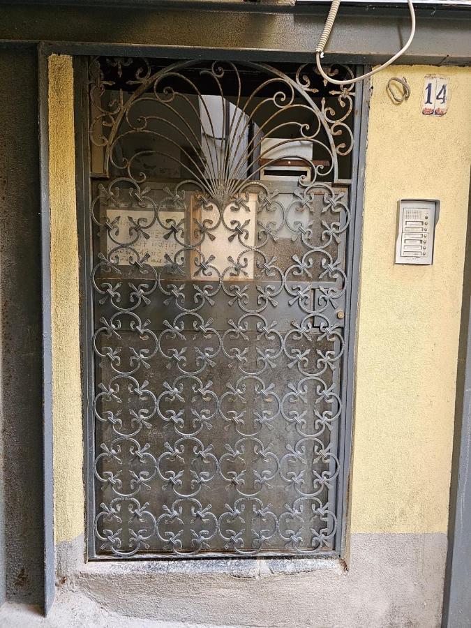 Casa Clo Villa Salerno Bagian luar foto