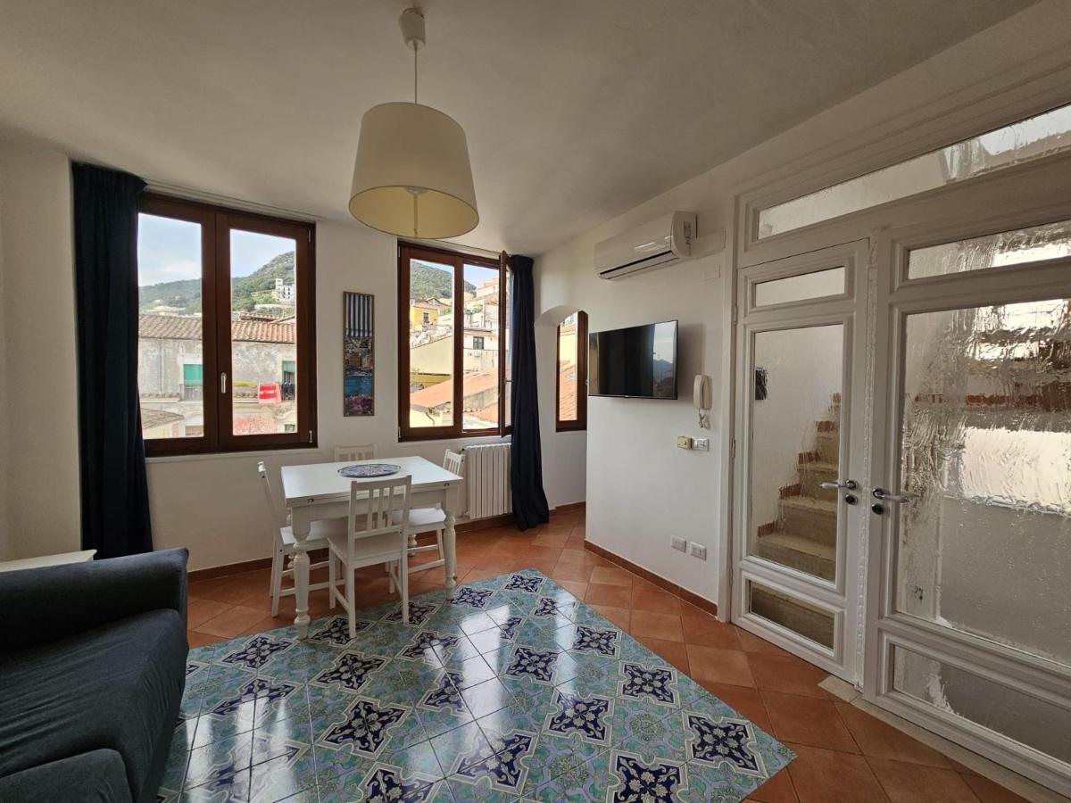 Casa Clo Villa Salerno Bagian luar foto