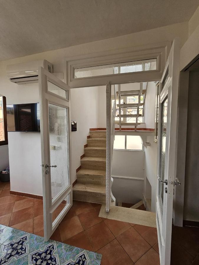Casa Clo Villa Salerno Bagian luar foto