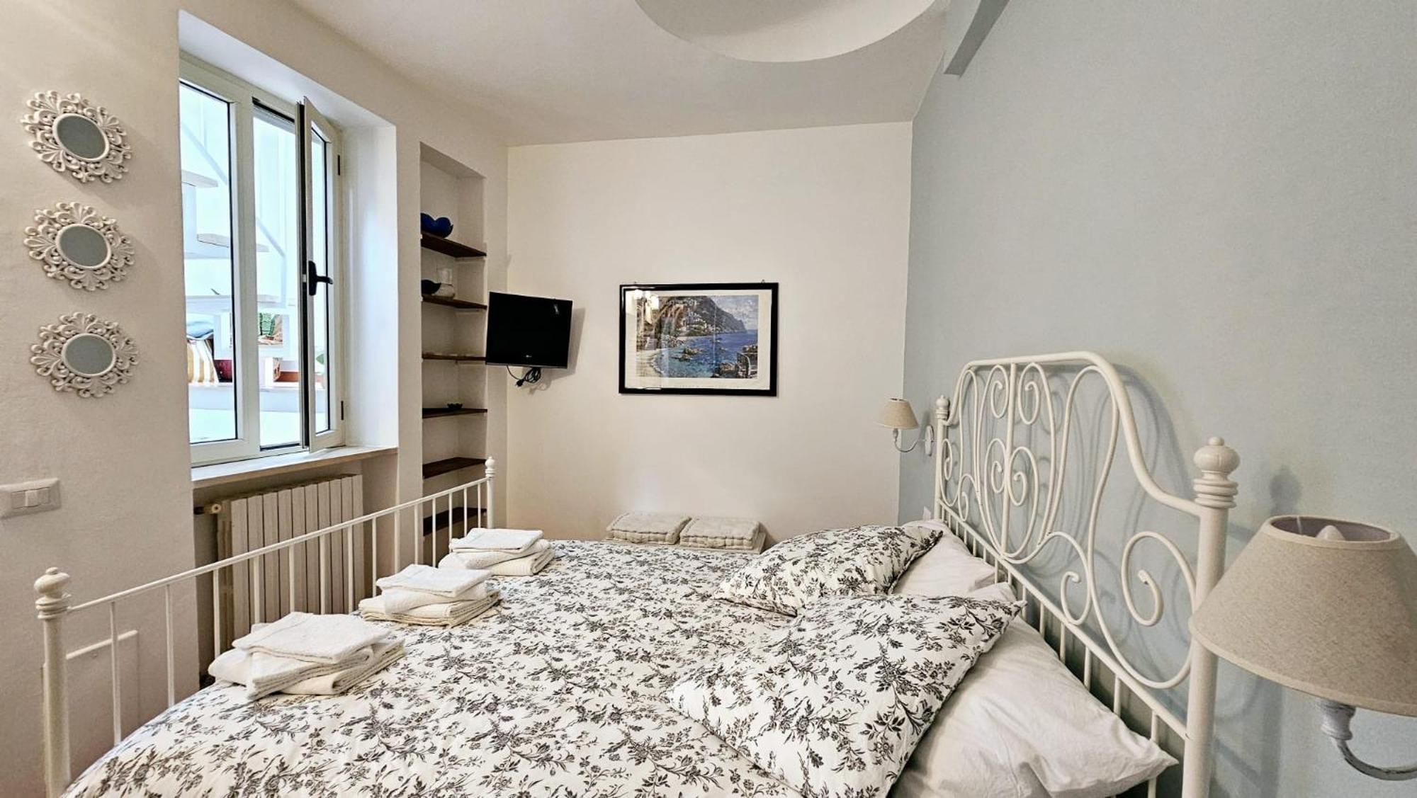 Casa Clo Villa Salerno Bagian luar foto
