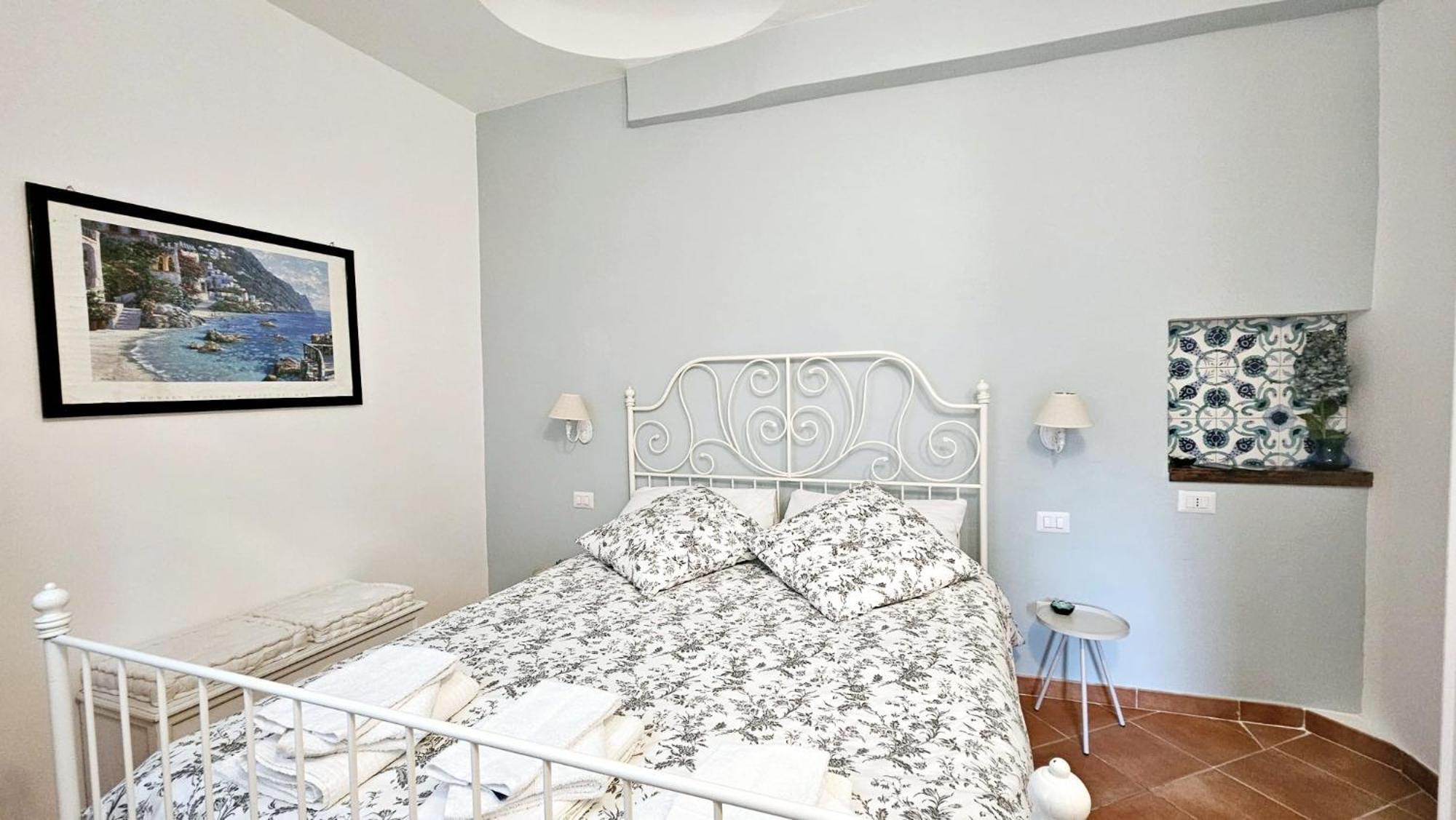 Casa Clo Villa Salerno Bagian luar foto