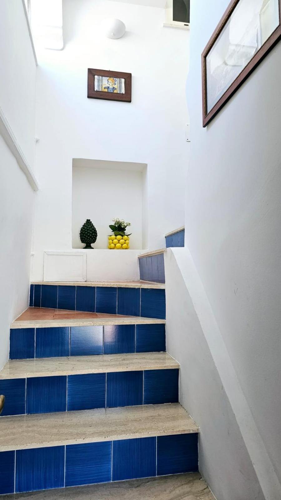 Casa Clo Villa Salerno Bagian luar foto