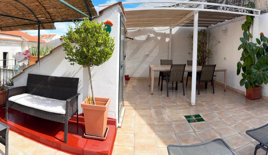Casa Clo Villa Salerno Bagian luar foto