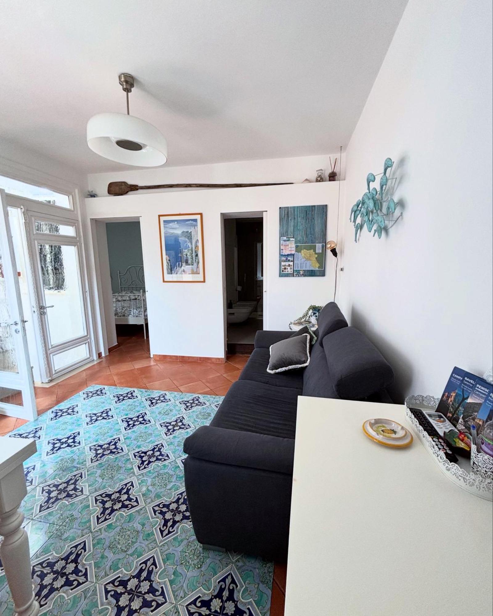 Casa Clo Villa Salerno Bagian luar foto