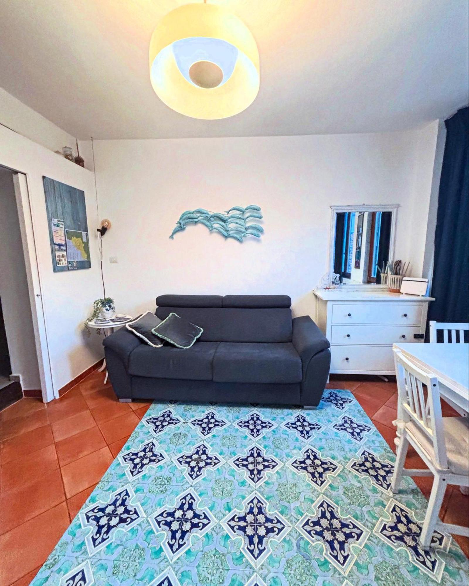 Casa Clo Villa Salerno Bagian luar foto
