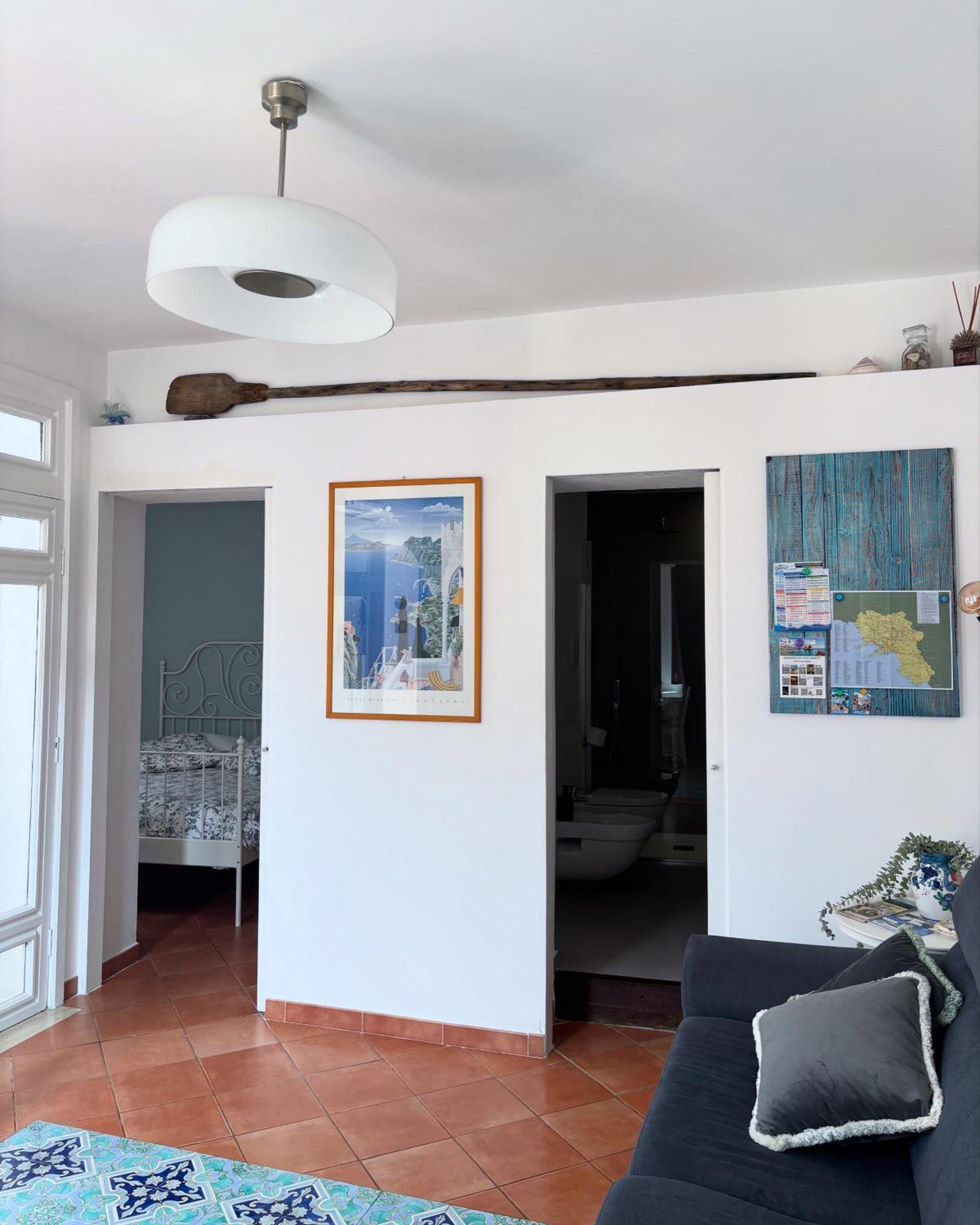 Casa Clo Villa Salerno Bagian luar foto